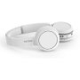 Philips Auriculares inalámbricos Bluetooth TAH4205WT blanco